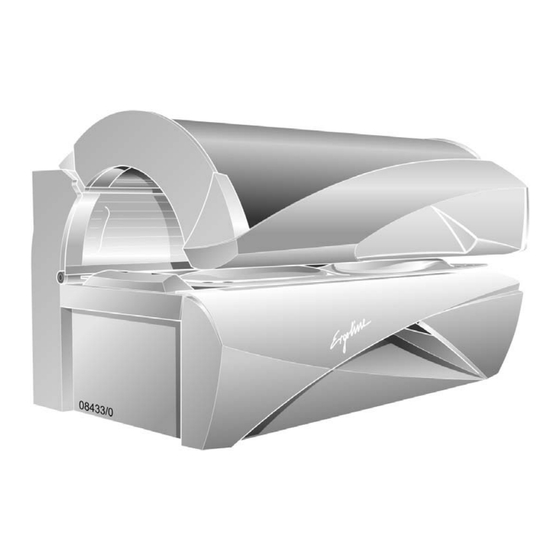 ergoline AFFINITY 660 DYNAMIC POWER Ergänzung Zur Gebrauchsanweisung