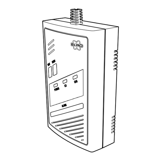 ELRO RM337 Gebrauchsanweisung