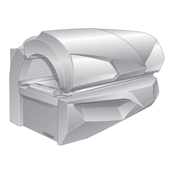 ergoline AFFINITY 990 HYBRID PERFORMANCE SLP AC PLUS Gebrauchsanweisung