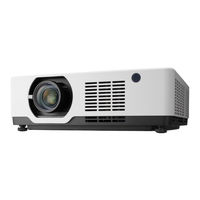 NEC PE506UL Schnellstartanleitung