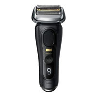 Braun 9510s Bedienungsanleitung