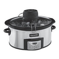 Crock-Pot AutoStir CSC012 Betriebsanleitung