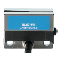 Magnescale Laserscale BL57-RE Anleitung