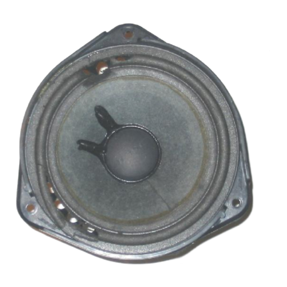 Bose 802 Reparaturanleitung