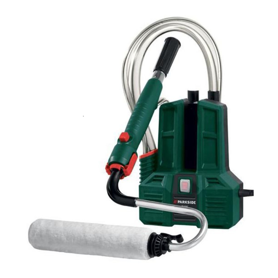 Parkside PFE 50 A1 Originalbetriebsanleitung