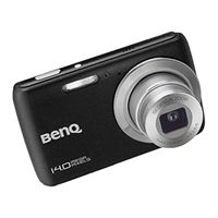 Benq AE110 Bedienungsanleitung