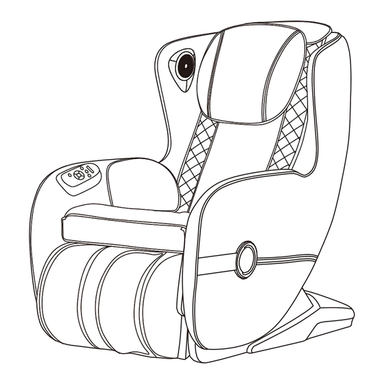 Comfort Alpha A158 Bedienungsanleitung