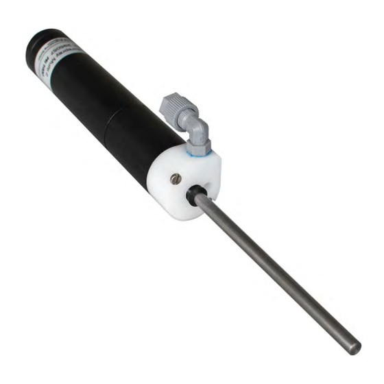 ECOLAB Rotorspray Multi 2 Betriebsanleitung