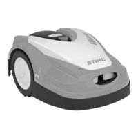 Stihl RMI 422.0 P Gebrauchsanleitung