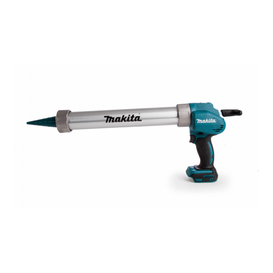 Makita DCG180RFX Bedienungsanleitung