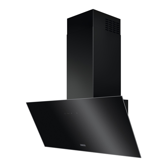 Zanussi ZFV616K Benutzerinformation