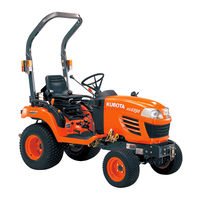 Kubota WSM RCK48-23BX-EU Werkstattanleitung