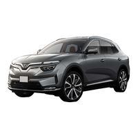 VINFAST VF8 EV SUV 2023 Leitfaden