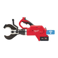 Milwaukee M18 HCC75 Originalbetriebsanleitung