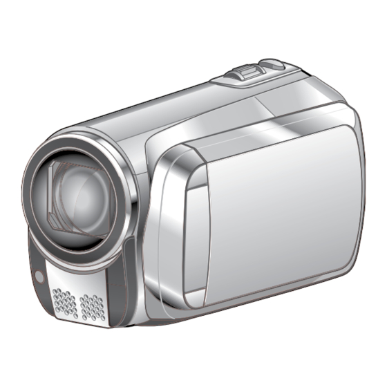 JVC GZ-MS130E Bedienungsanleitung