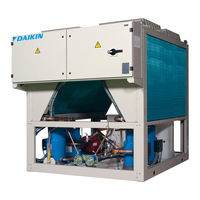Daikin EWYQ250DAYN: Installationsanleitung