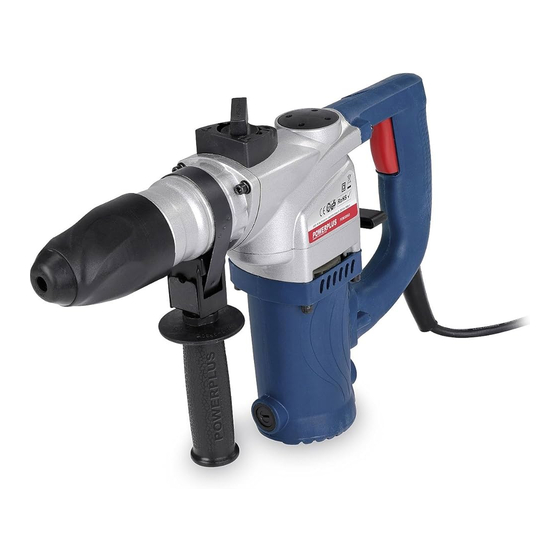 Powerplus POW30543 Handbuch