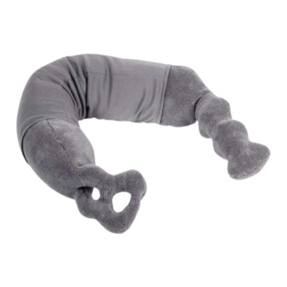 Topcom COSY WRAP 500 Bedienungsanleitung
