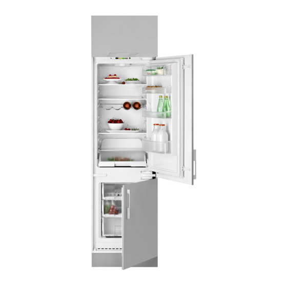 Teka CI 320 Bedienungsanleitung