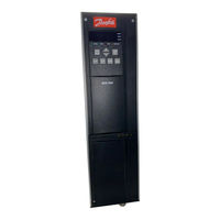 Danfoss MCD3000 Handbuch
