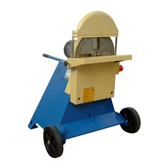 Scheppach s 400 Dokumentation