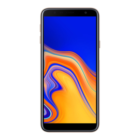 Samsung Galaxy J4+ Benutzerhandbuch