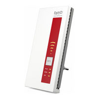 Avm FRITZ!Repeater 1750E Einrichten Und Bedienen