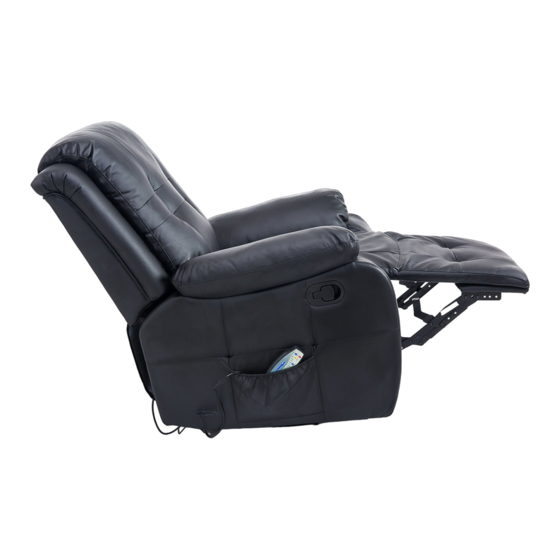 HOMCOM 700-053 Bedienungsanleitung