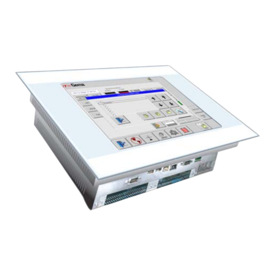 Gema Magic Control CM10 Betriebsanleitung Und Ersatzteilliste