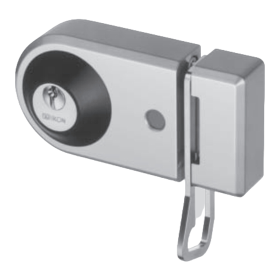 Assa Abloy IKON .131 Montageanleitung