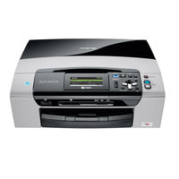 Brother DCP-395CN Benutzerhandbuch