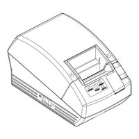 Citizen Systems CT-S281 Benutzerhandbuch