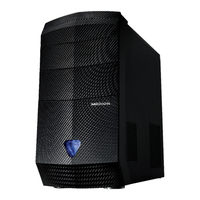 Medion High End PC P47000 Bedienungsanleitung