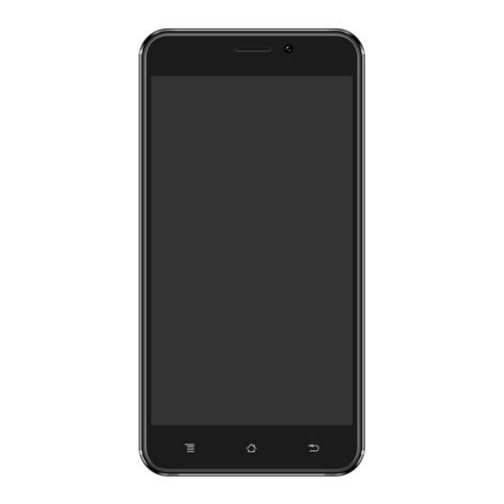 ALIGATOR S5066 Duo 4-core IPS Kurzanleitung