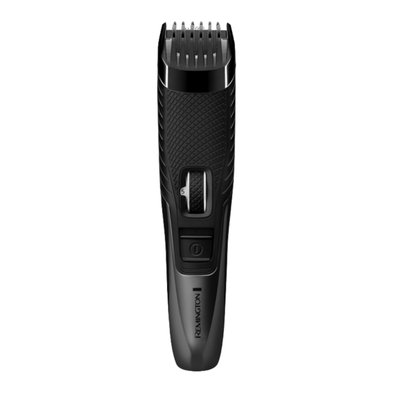 Remington B5 Style Series Bedienungsanleitung
