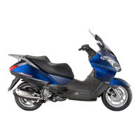 APRILIA Atlantic 200 Benutzerhandbuch
