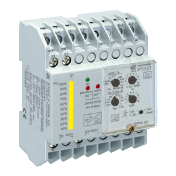 Dold IP 5583 Bedienungsanleitung