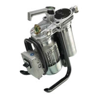 HYDAC FILTER SYSTEMS MFU-15E Betriebs- Und Wartungsanleitung