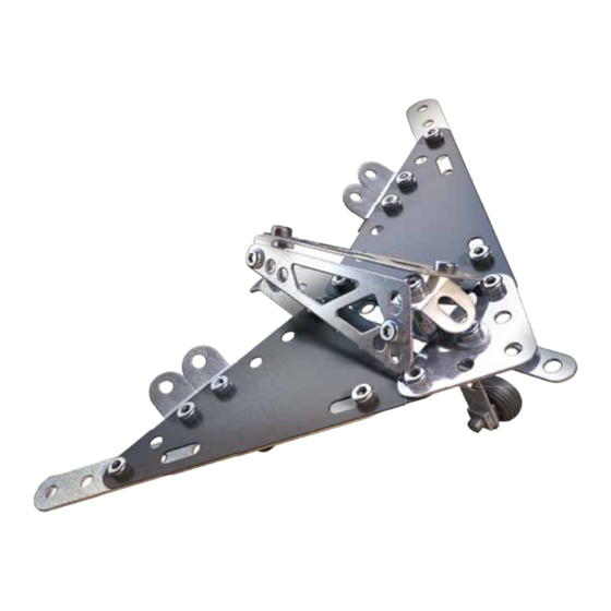 Meccano 15204 Bauanleitung