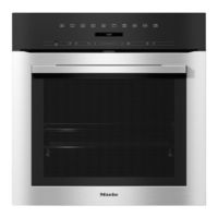 Miele DGC 7250 Gebrauchs- Und Montageanweisung