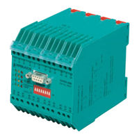Pepperl+Fuchs IC-KP-B6-V15B Handbuch