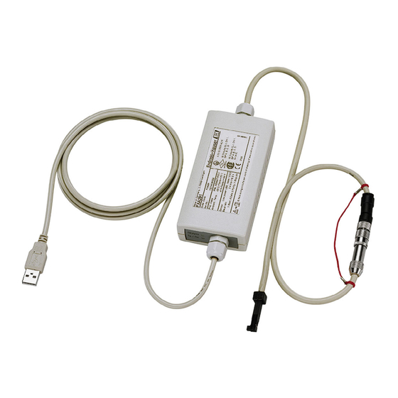 Endress+Hauser Commubox FXA291 Betriebsanleitung