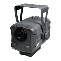 Algam Lighting GOBOCOMPACT Bedienungsanleitung