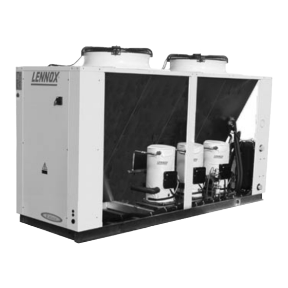 Lennox ECOLOGIC WA Installation, Betrieb Und Wartung