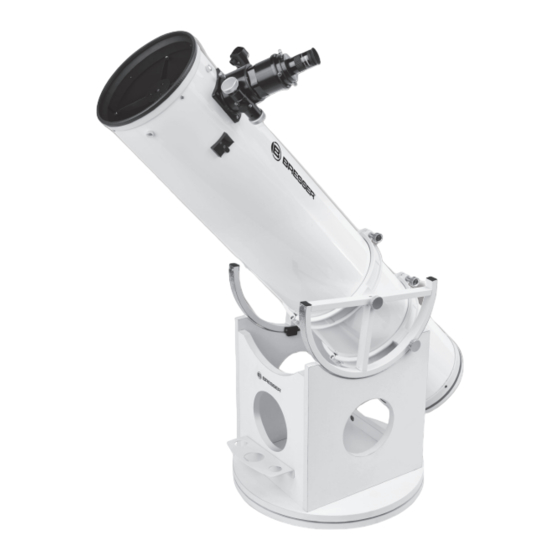 Bresser DOB 203 Schnellstartanleitung