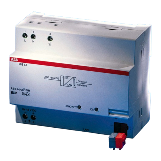 ABB i-bus EIB Handbuch