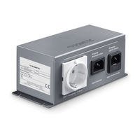 Dometic SINEPOWER VS 230 Montage- Und Bedienungsanleitung