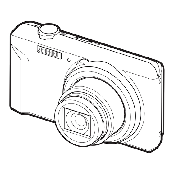 Casio EX-ZS150 Bedienungsanleitung