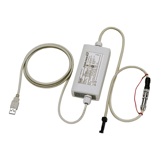 Endress+Hauser Commubox FXA291 Technische Information
