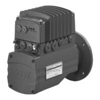 SEW-Eurodrive DRC.-..-DBC series Betriebsanleitung